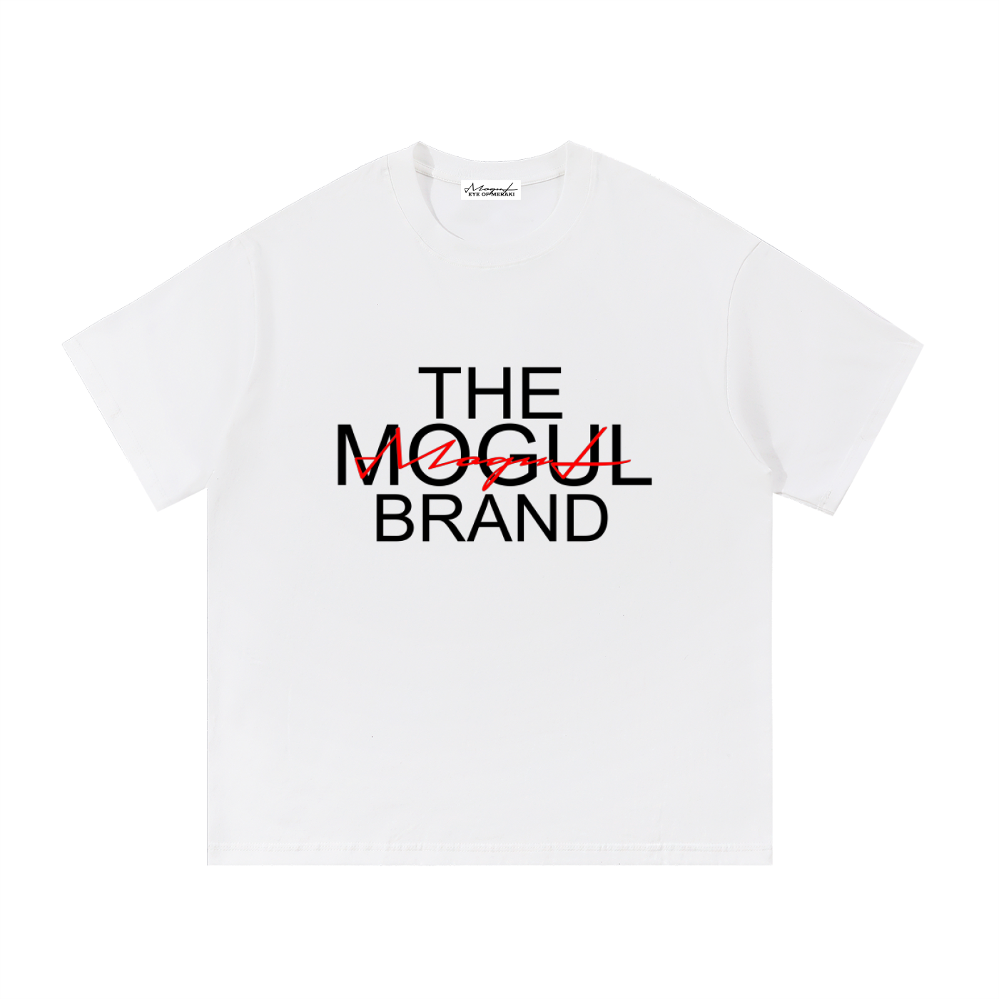 The brand  T-Shirt