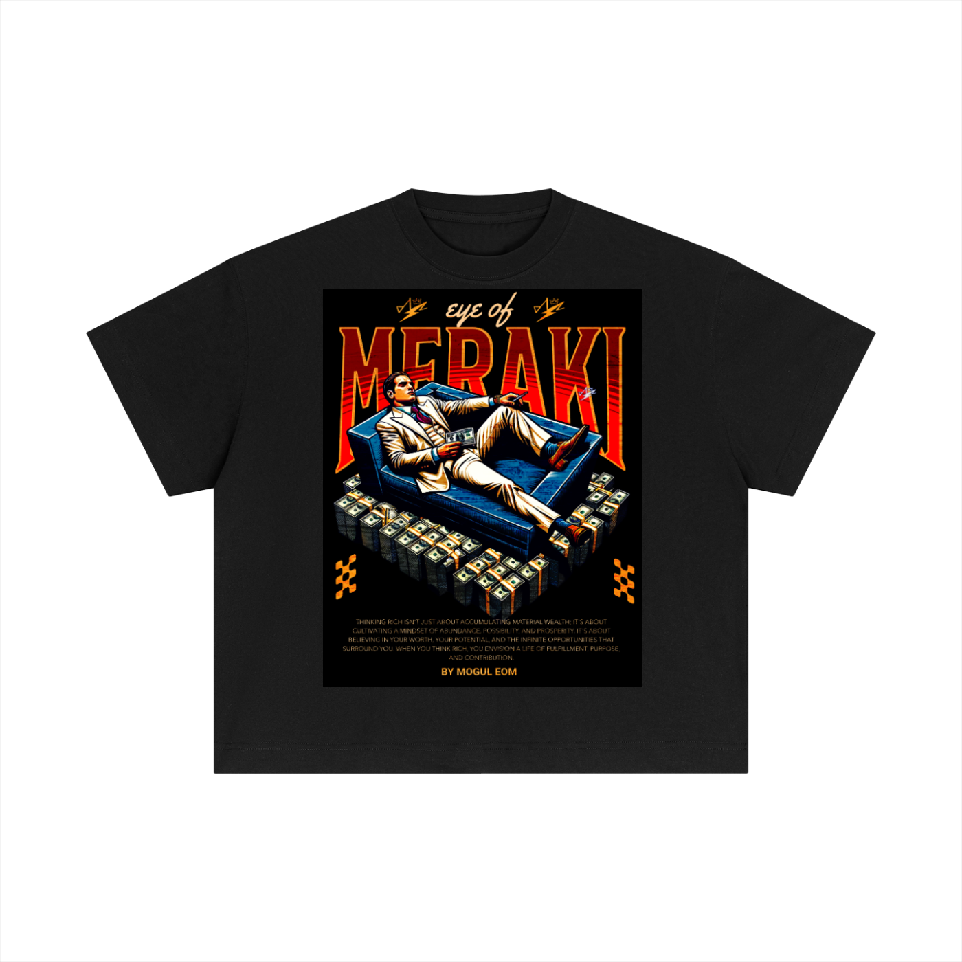 Essential Cotton Boxy T-Shirt