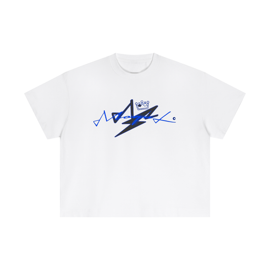 Essential Cotton Boxy T-Shirt